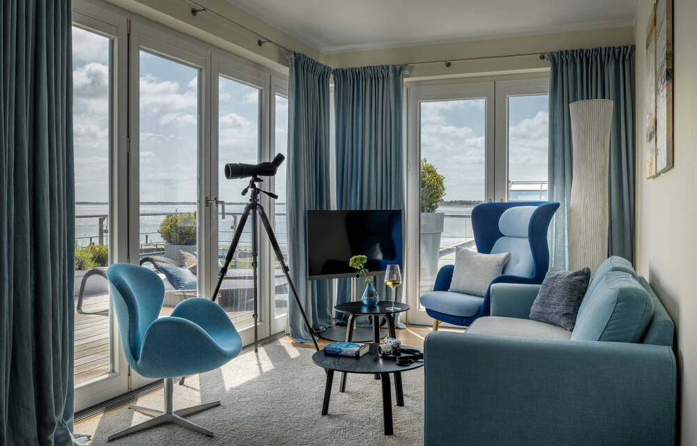 Zimmer & Suiten